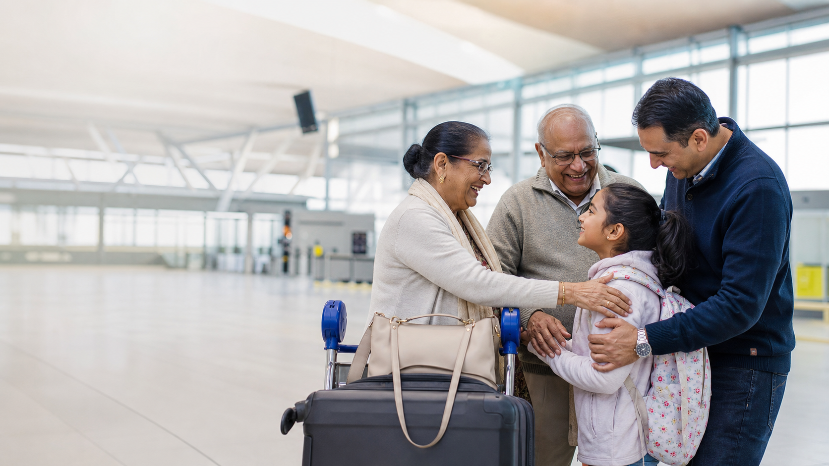 Visitor Visa Subclass 600 for Parents: Cost and Processing Time